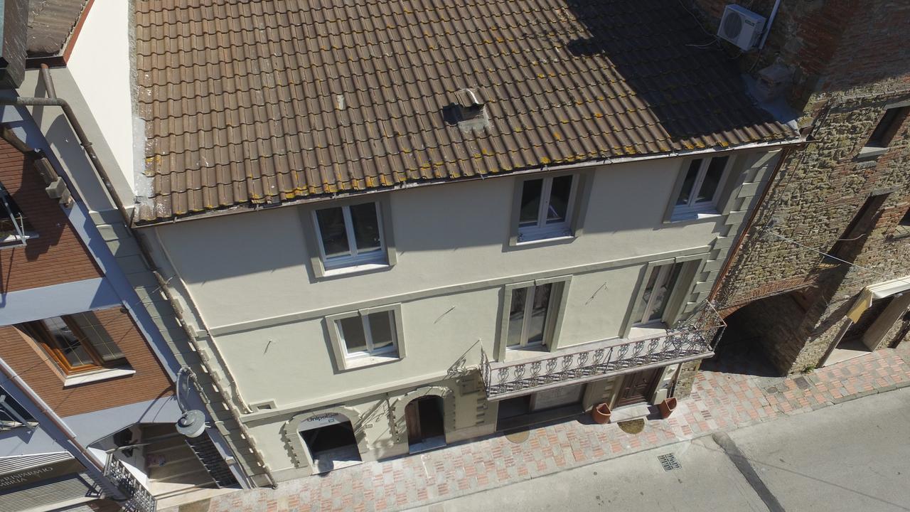 L'Arco B&B Di Charme Пасиняно сул Тразимено Екстериор снимка
