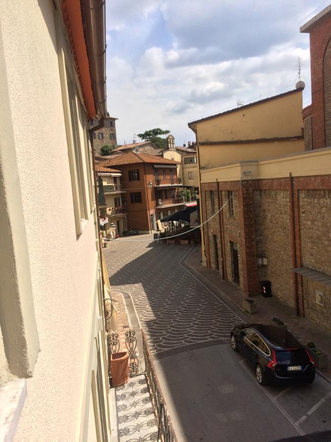 L'Arco B&B Di Charme Пасиняно сул Тразимено Екстериор снимка