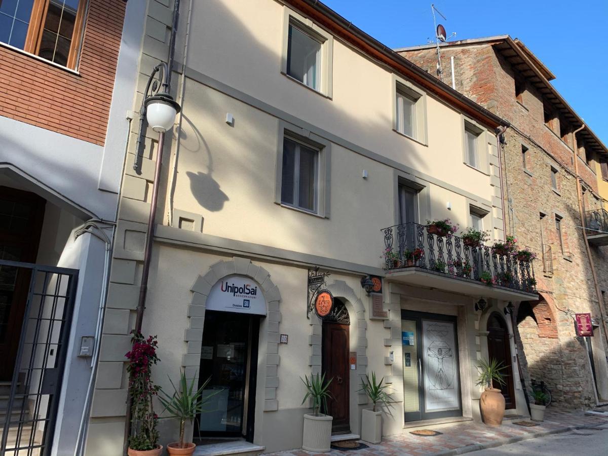L'Arco B&B Di Charme Пасиняно сул Тразимено Екстериор снимка